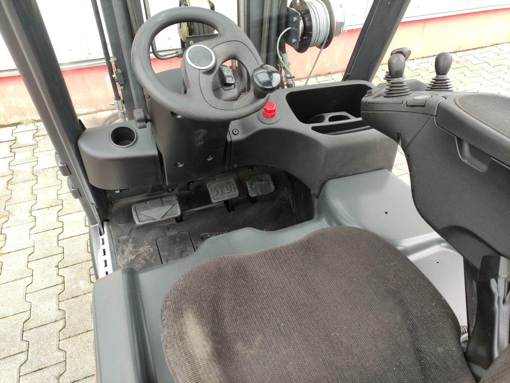 Linde E16-02-386 - Električni viljuškar: slika 5 Linde E16-02-386 - Električni viljuškar: slika 5