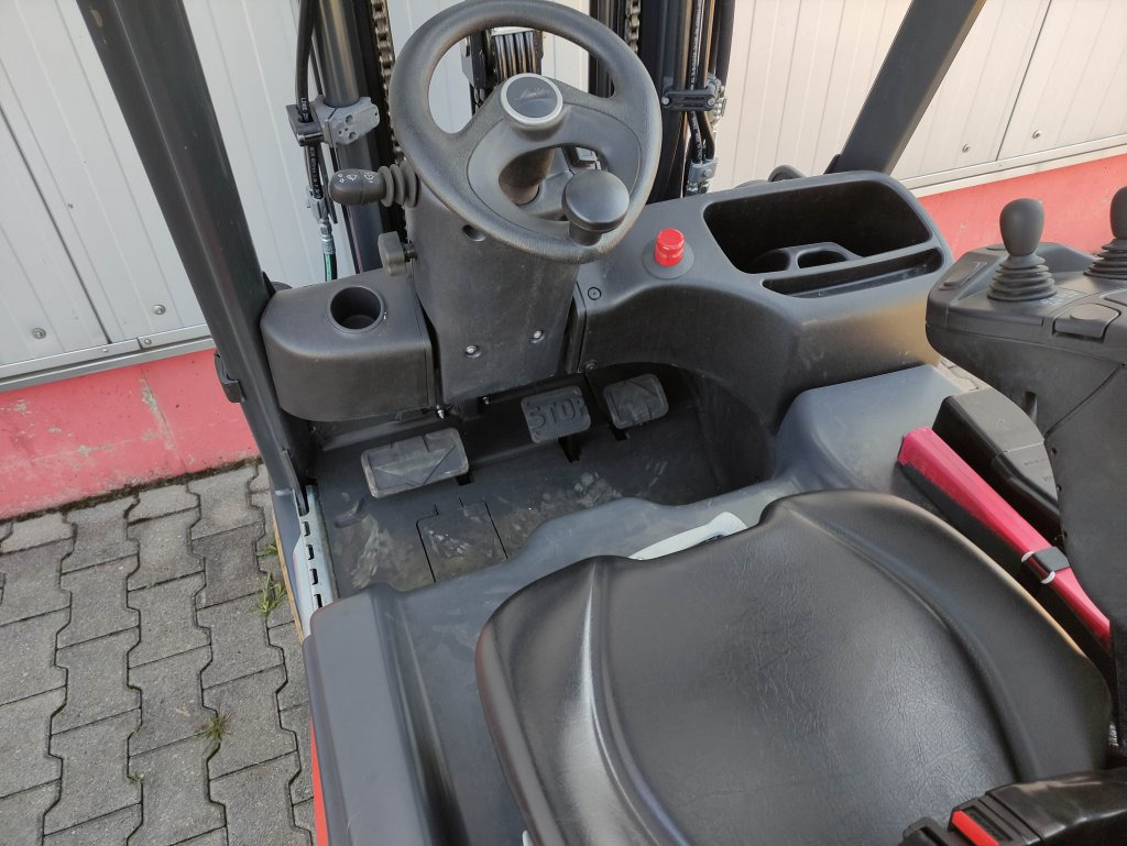Linde E16C-02-386 EVO - Električni viljuškar: slika 5 Linde E16C-02-386 EVO - Električni viljuškar: slika 5