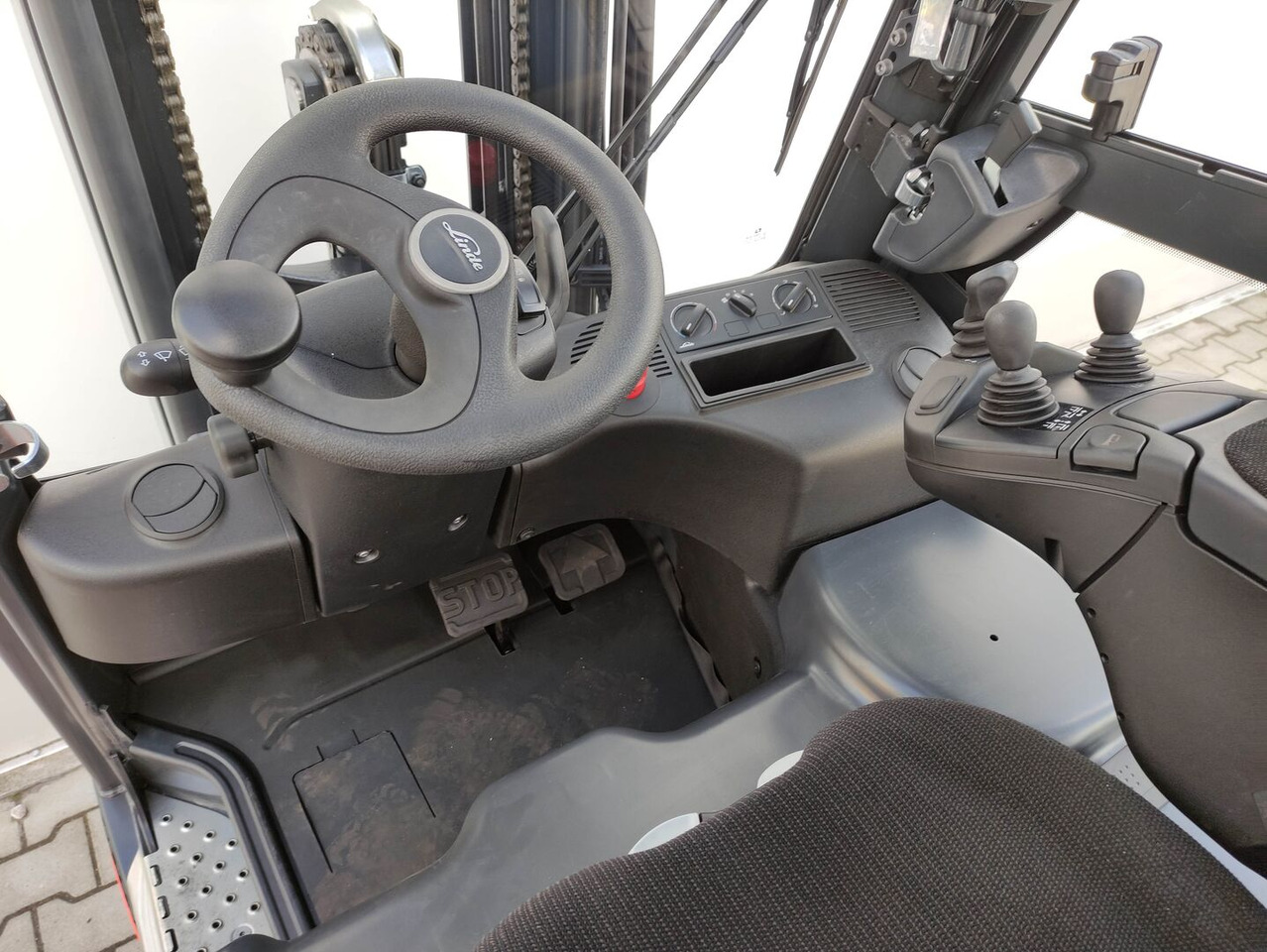 Linde E16H-02-386-EVO - Električni viljuškar: slika 5 Linde E16H-02-386-EVO - Električni viljuškar: slika 5