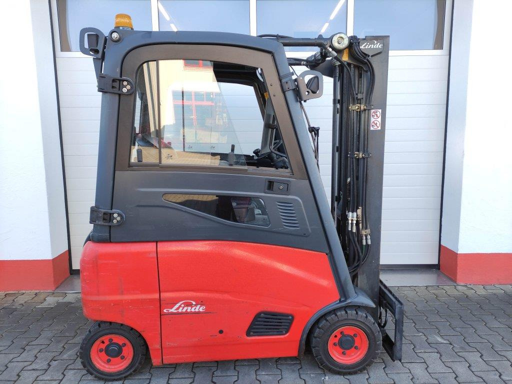 Linde E16PH-01-386 - Električni viljuškar: slika 2 Linde E16PH-01-386 - Električni viljuškar: slika 2