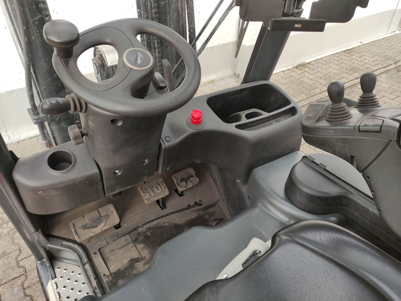 Linde E16PH-02-386 - Električni viljuškar: slika 5 Linde E16PH-02-386 - Električni viljuškar: slika 5