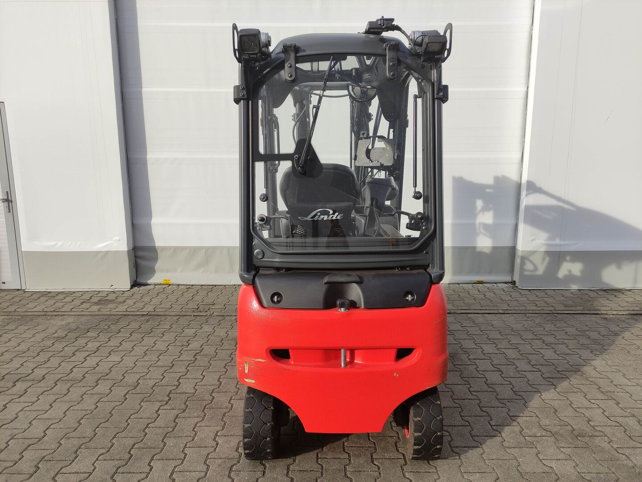 Linde E16PH-02-386 - Električni viljuškar: slika 4 Linde E16PH-02-386 - Električni viljuškar: slika 4