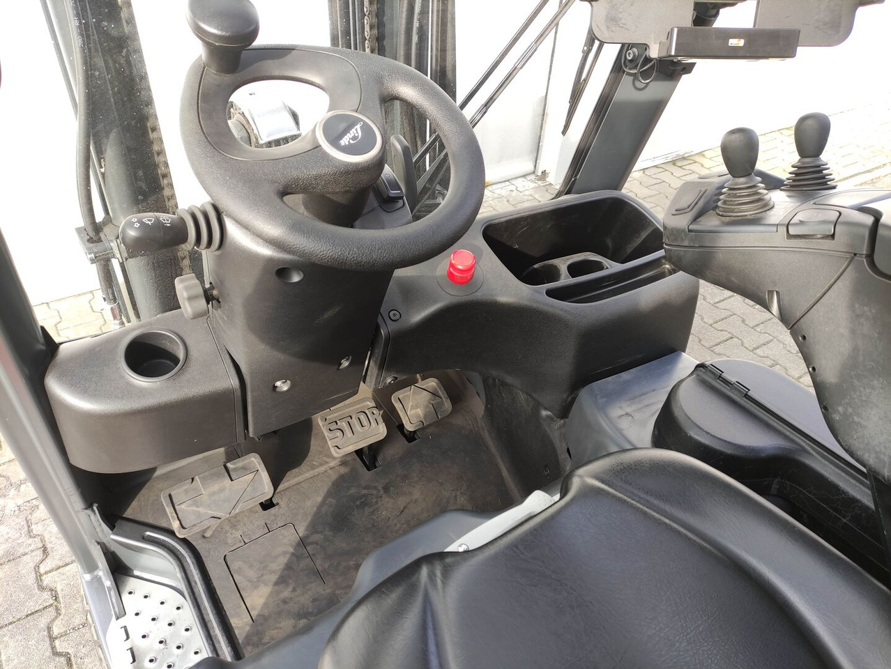 Linde E16PH-02-386 - Električni viljuškar: slika 5 Linde E16PH-02-386 - Električni viljuškar: slika 5