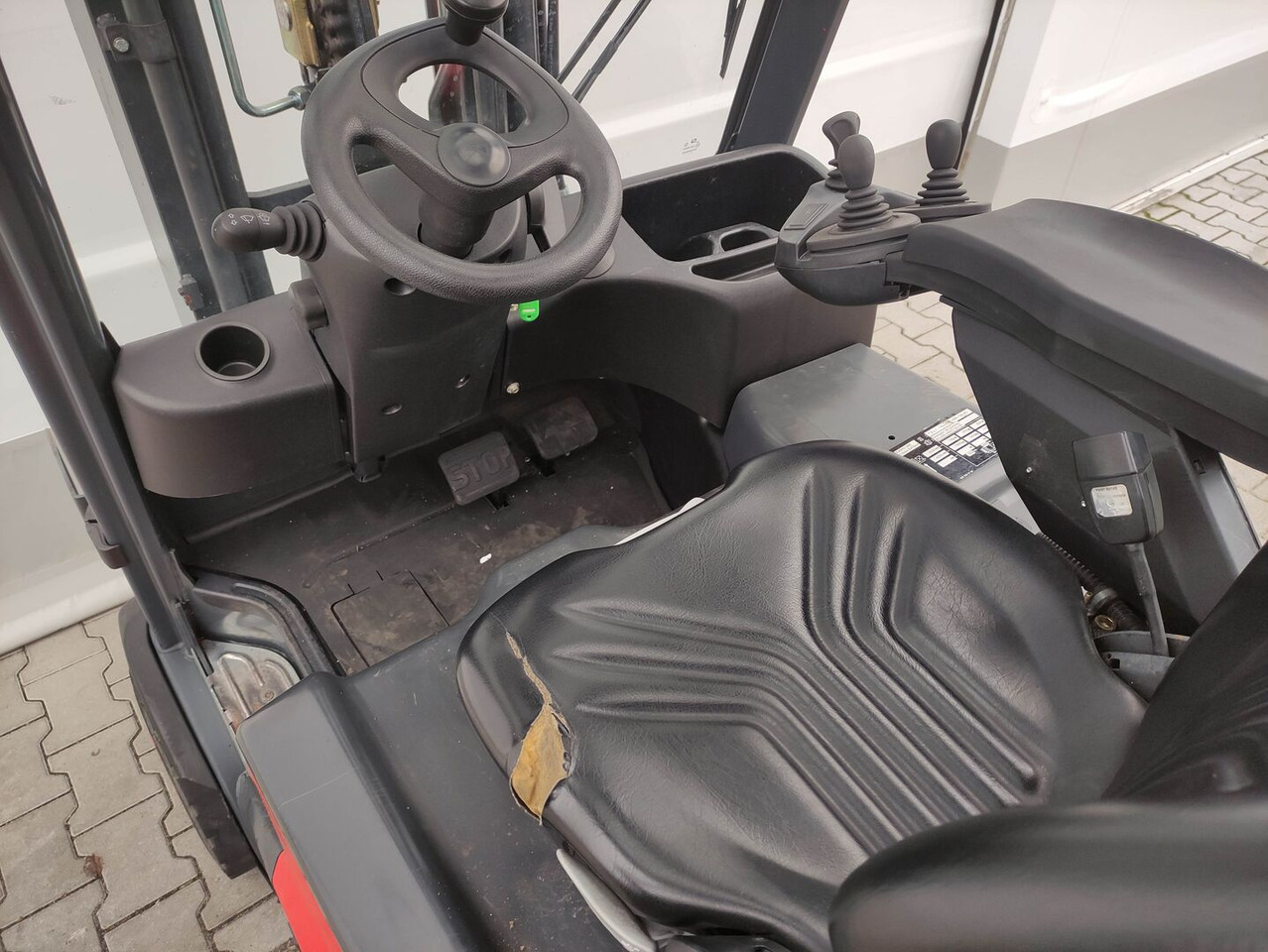 Linde E20PH-01-386 - Električni viljuškar: slika 5 Linde E20PH-01-386 - Električni viljuškar: slika 5