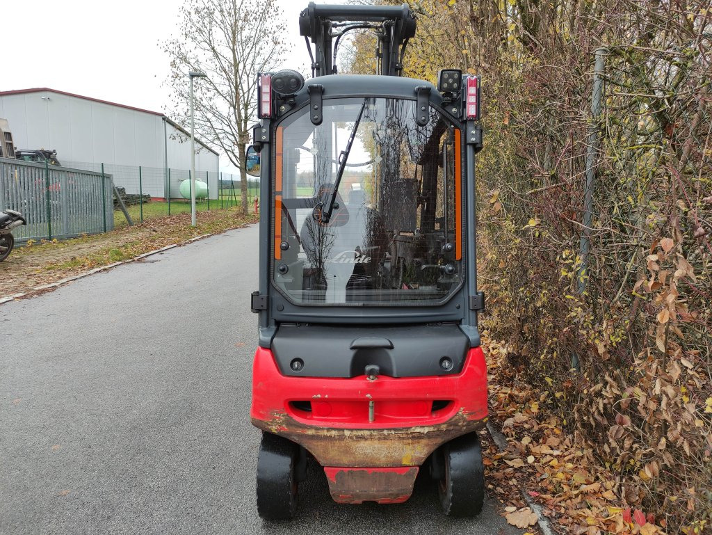 Linde E20PL-02-386 EVO - Električni viljuškar: slika 4 Linde E20PL-02-386 EVO - Električni viljuškar: slika 4