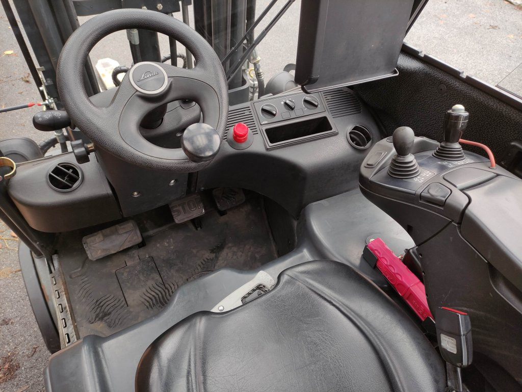 Linde E20PL-02-386 EVO - Električni viljuškar: slika 5 Linde E20PL-02-386 EVO - Električni viljuškar: slika 5