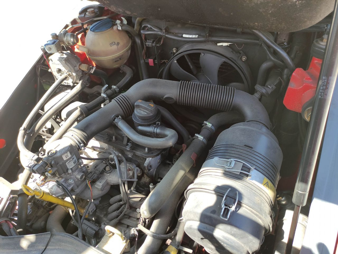 Viljuškar Linde H16T-01-391 (SE NEU): slika 8 Viljuškar Linde H16T-01-391 (SE NEU): slika 8