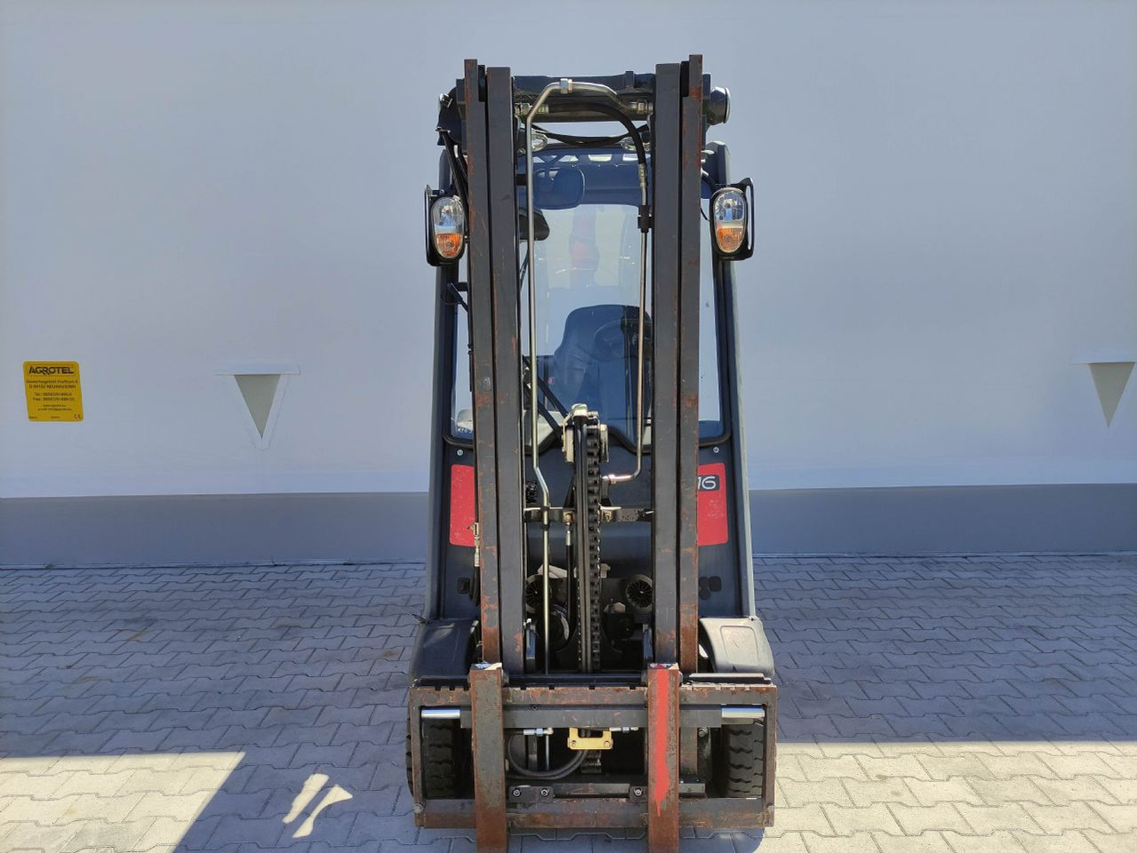 Linde H16T-01-391 (SE NEU) - Viljuškar: slika 3 Linde H16T-01-391 (SE NEU) - Viljuškar: slika 3