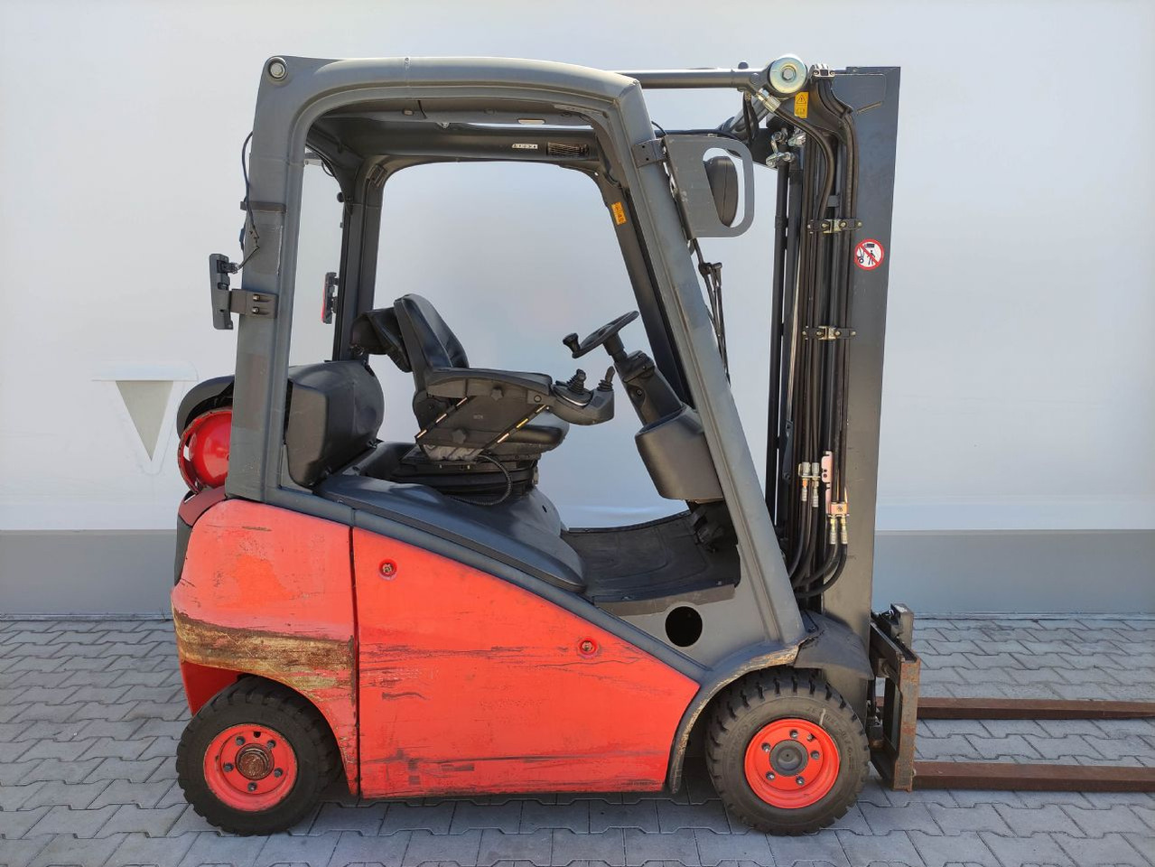 Linde H16T-01-391 (SE NEU) - Viljuškar: slika 2 Linde H16T-01-391 (SE NEU) - Viljuškar: slika 2