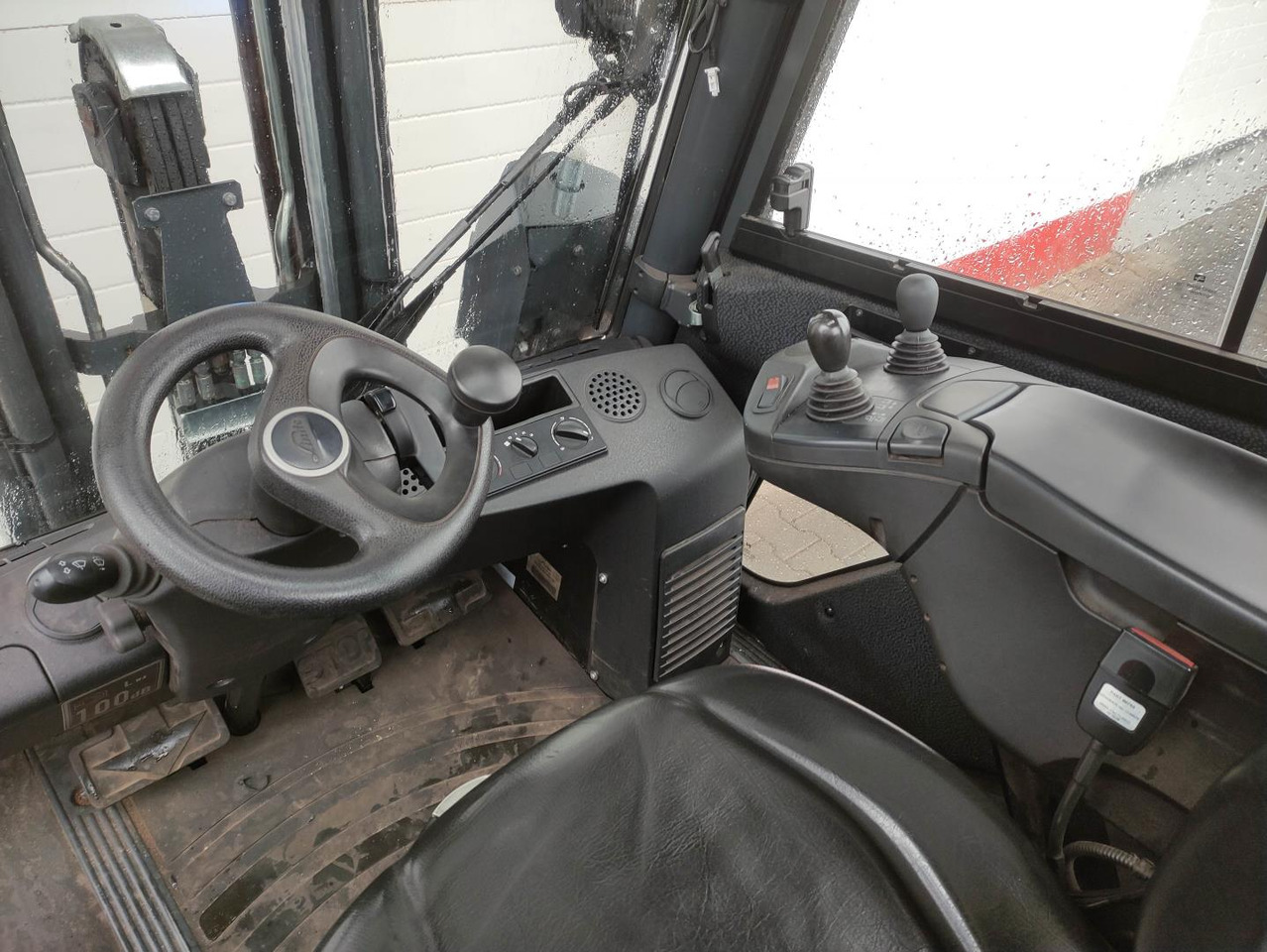 Linde H25D-02-392 EVO - Dizel viljuškar: slika 5 Linde H25D-02-392 EVO - Dizel viljuškar: slika 5