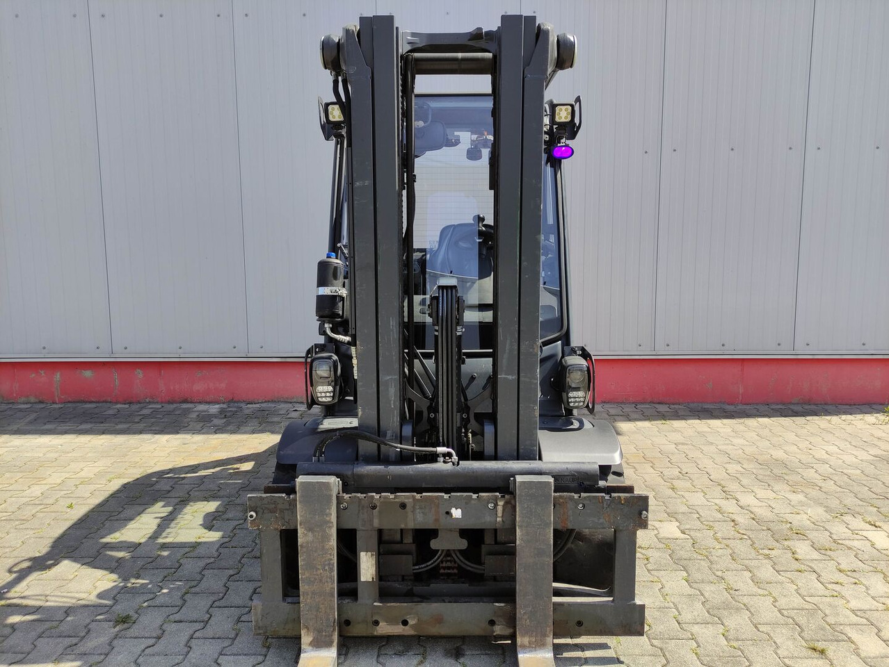 Linde H35D-01-1202 - Dizel viljuškar: slika 3 Linde H35D-01-1202 - Dizel viljuškar: slika 3
