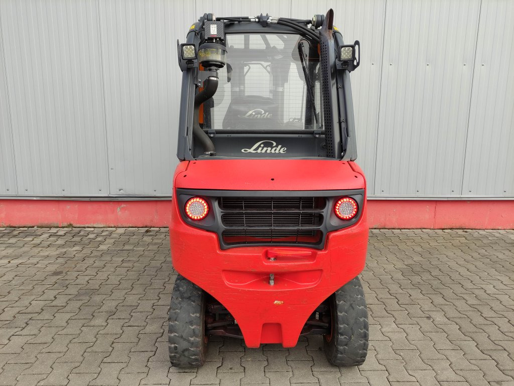 Linde H35D-02-393-EVO - Dizel viljuškar: slika 4 Linde H35D-02-393-EVO - Dizel viljuškar: slika 4
