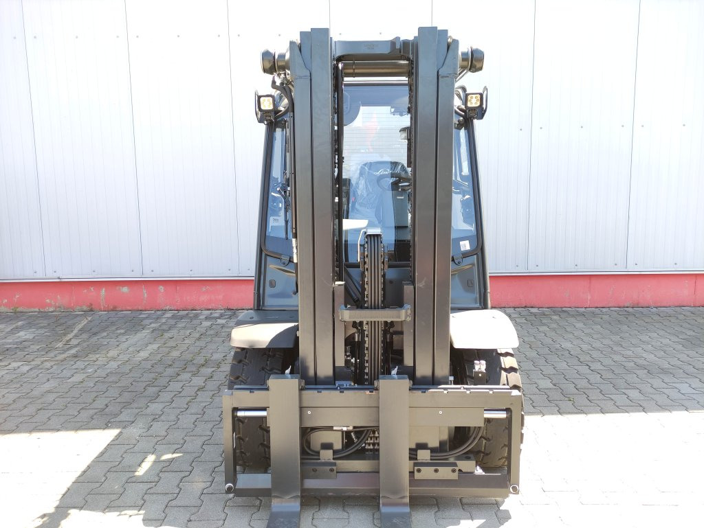 Linde H50D-01/600-120 *Containerfähig NEU* - Dizel viljuškar: slika 3 Linde H50D-01/600-120 *Containerfähig NEU* - Dizel viljuškar: slika 3