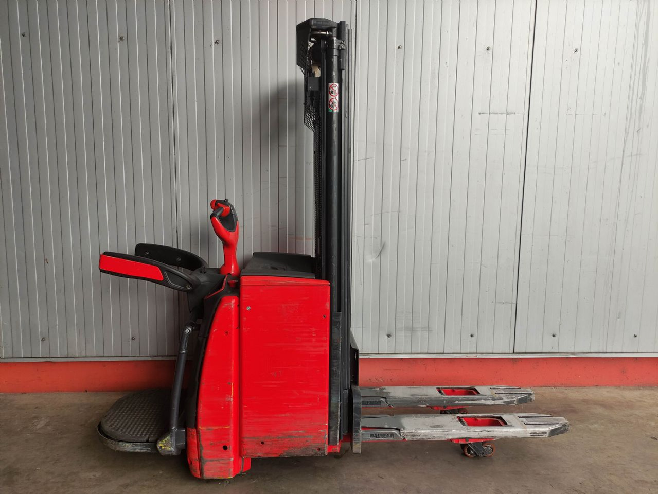 Linde L14 APi - Slagač: slika 2 Linde L14 APi - Slagač: slika 2