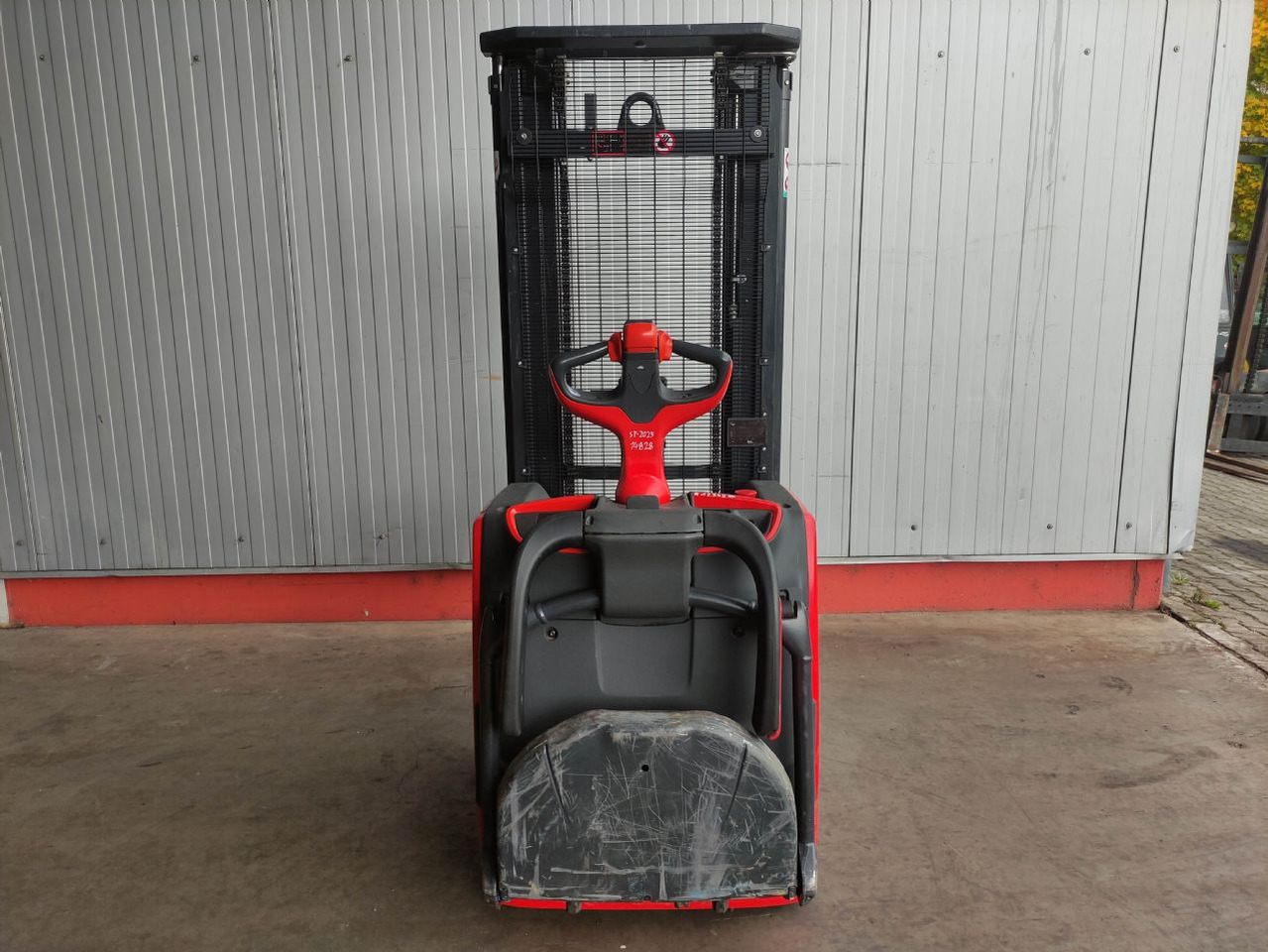 Linde L14 APi - Slagač: slika 4 Linde L14 APi - Slagač: slika 4