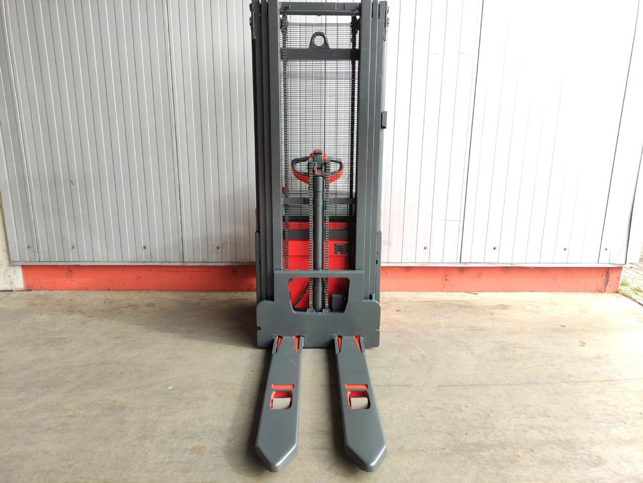 Linde L16-1173 (LACK NEU) - Slagač: slika 3 Linde L16-1173 (LACK NEU) - Slagač: slika 3