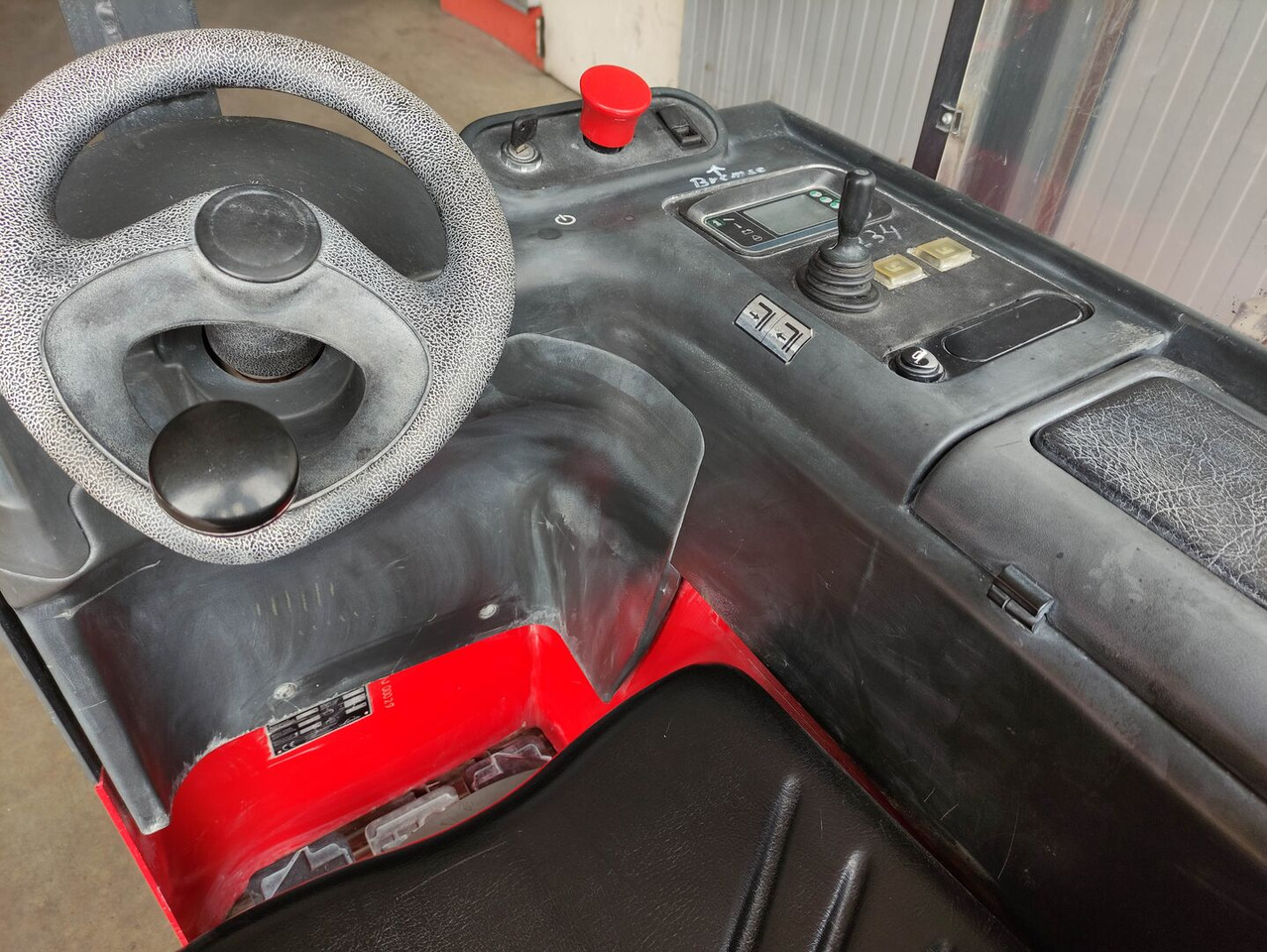 Linde L16 R - Slagač: slika 5 Linde L16 R - Slagač: slika 5