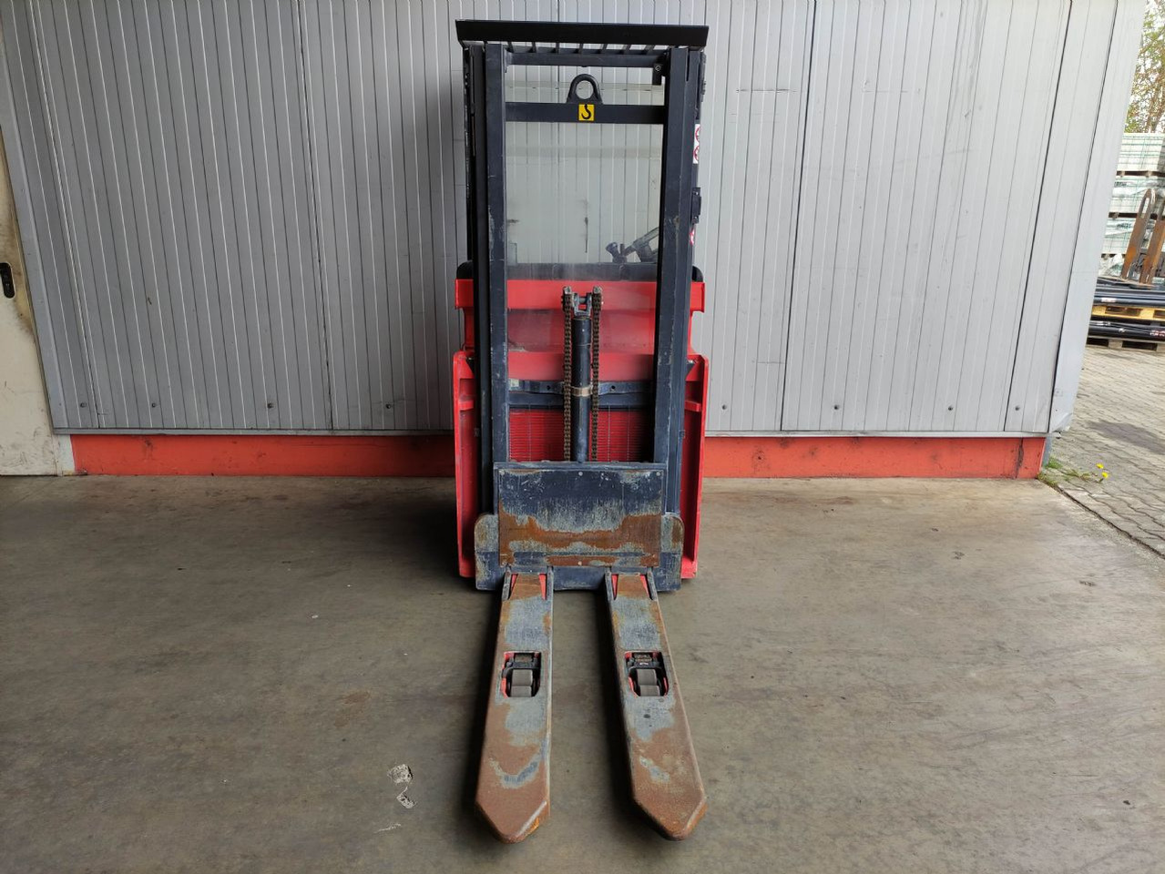 Linde L16 R - Slagač: slika 3 Linde L16 R - Slagač: slika 3