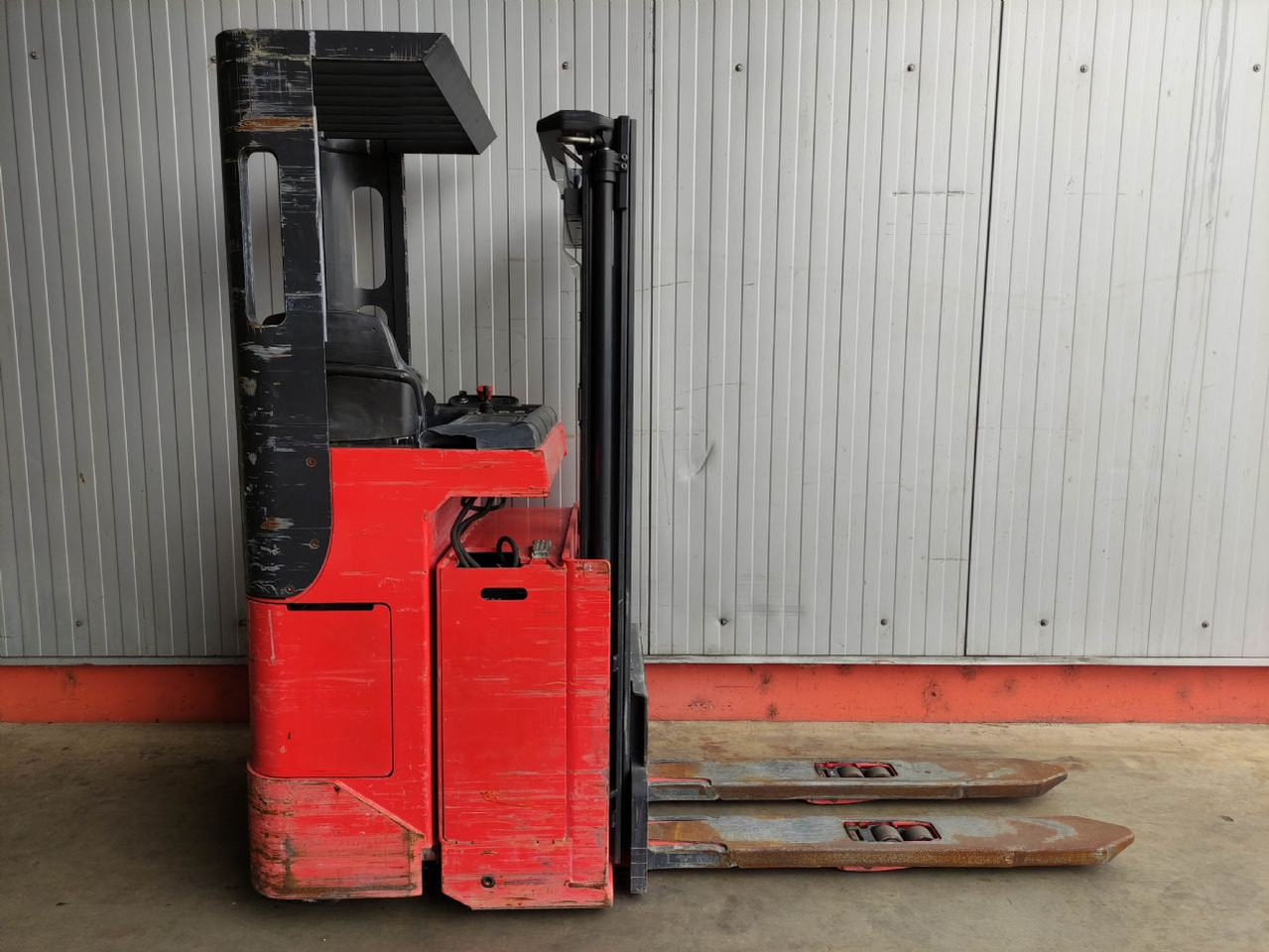 Linde L16 R - Slagač: slika 2 Linde L16 R - Slagač: slika 2