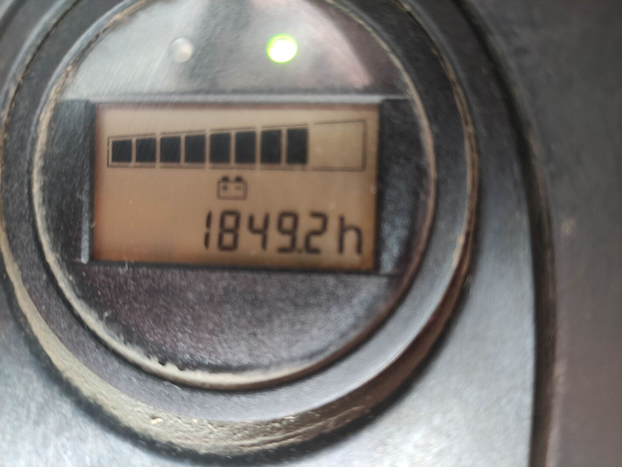 Kolica za palete Linde T16-1152: slika 6