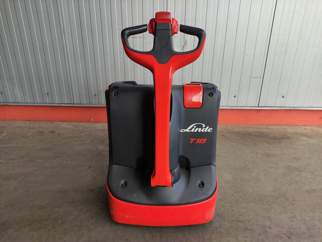 Linde T18-1152 - Kolica za palete: slika 4 Linde T18-1152 - Kolica za palete: slika 4