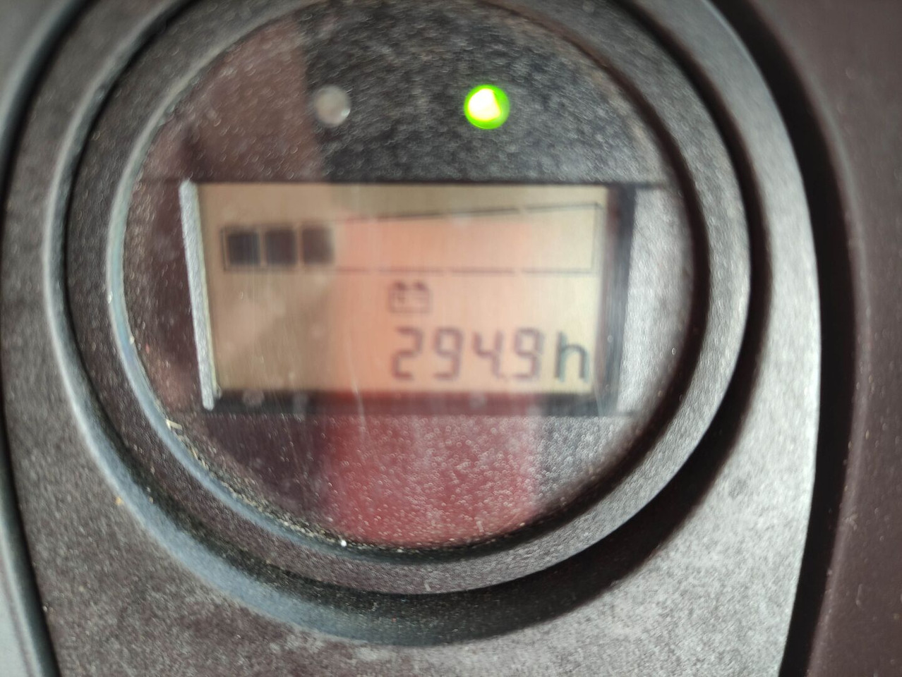 Kolica za palete Linde T18-1152: slika 6 Kolica za palete Linde T18-1152: slika 6