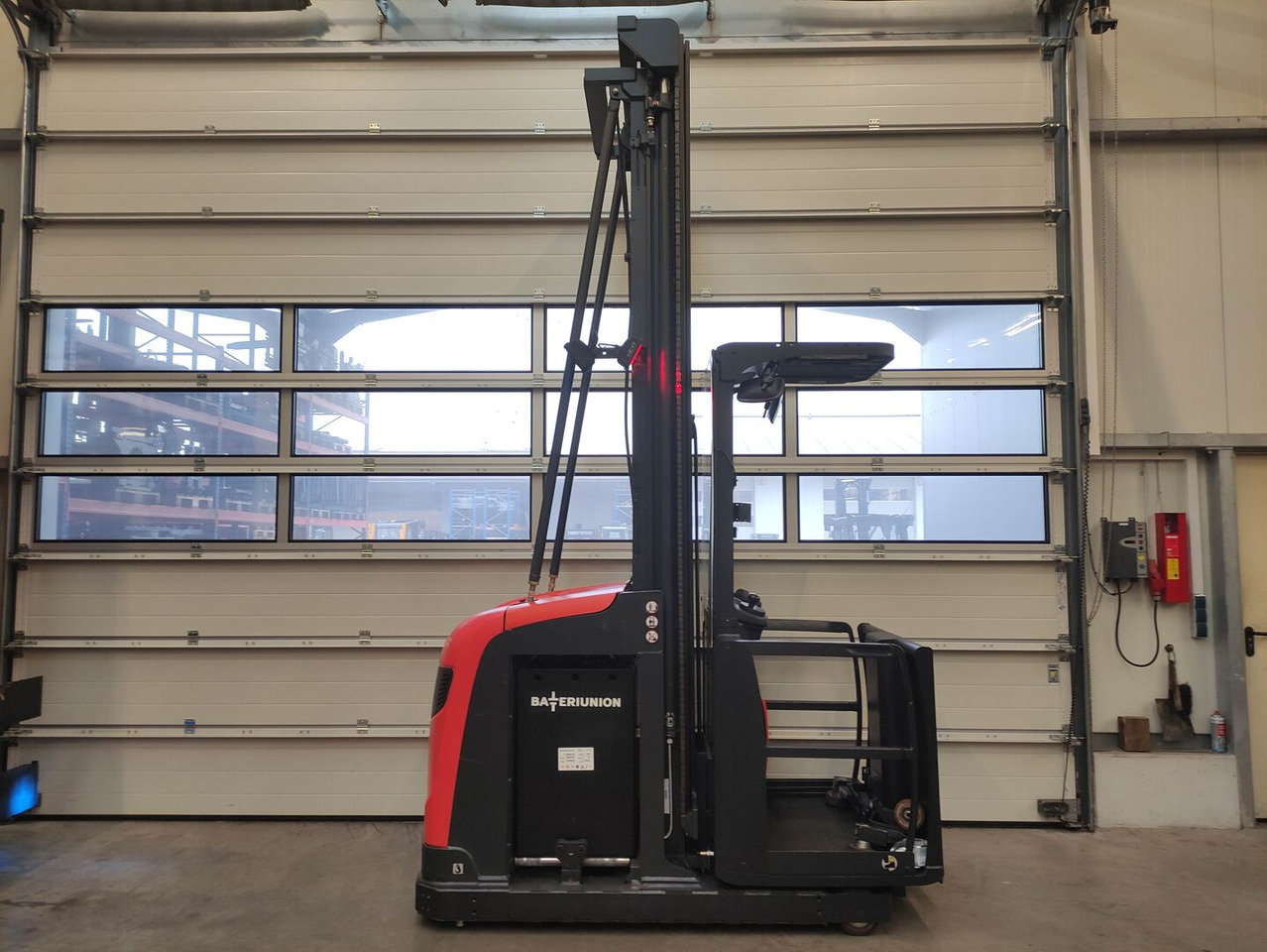 Linde V Modular - Preuzimač porudžbine: slika 2 Linde V Modular - Preuzimač porudžbine: slika 2