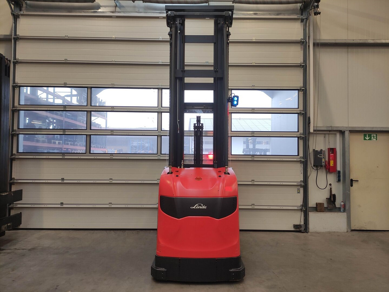 Linde V Modular - Preuzimač porudžbine: slika 4 Linde V Modular - Preuzimač porudžbine: slika 4