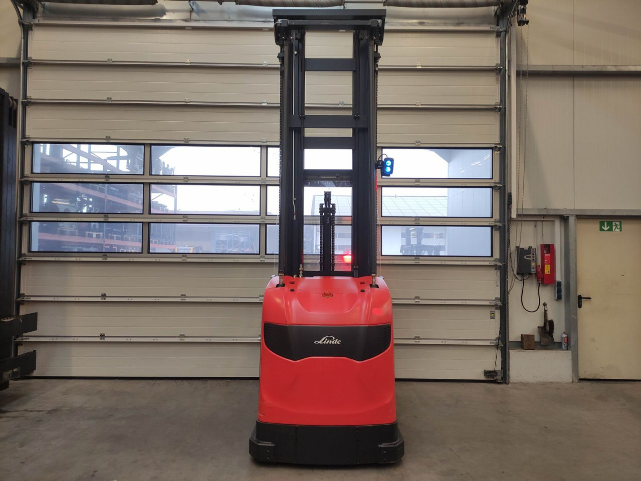 Linde V Modular - Preuzimač porudžbine: slika 4 Linde V Modular - Preuzimač porudžbine: slika 4