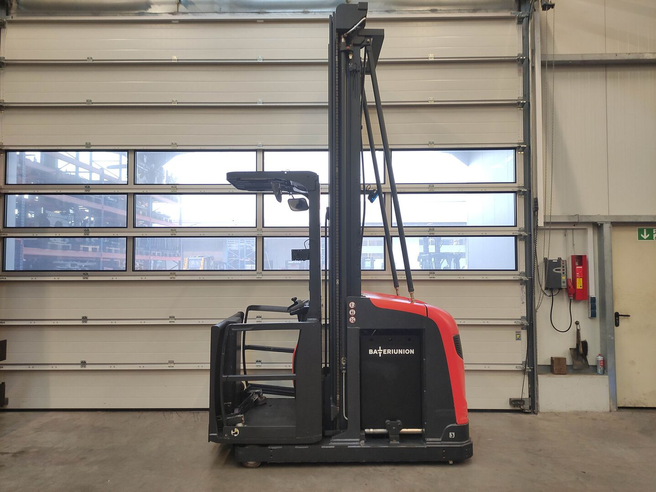 Linde V Modular - Preuzimač porudžbine: slika 1 Linde V Modular - Preuzimač porudžbine: slika 1