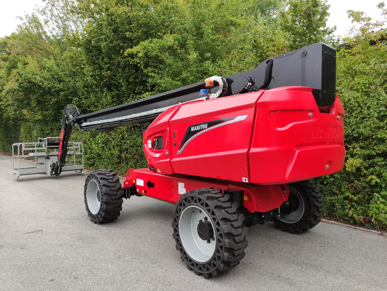 Manitou 280 TJ ST5 S1 - Zglobna platforma: slika 5 Manitou 280 TJ ST5 S1 - Zglobna platforma: slika 5