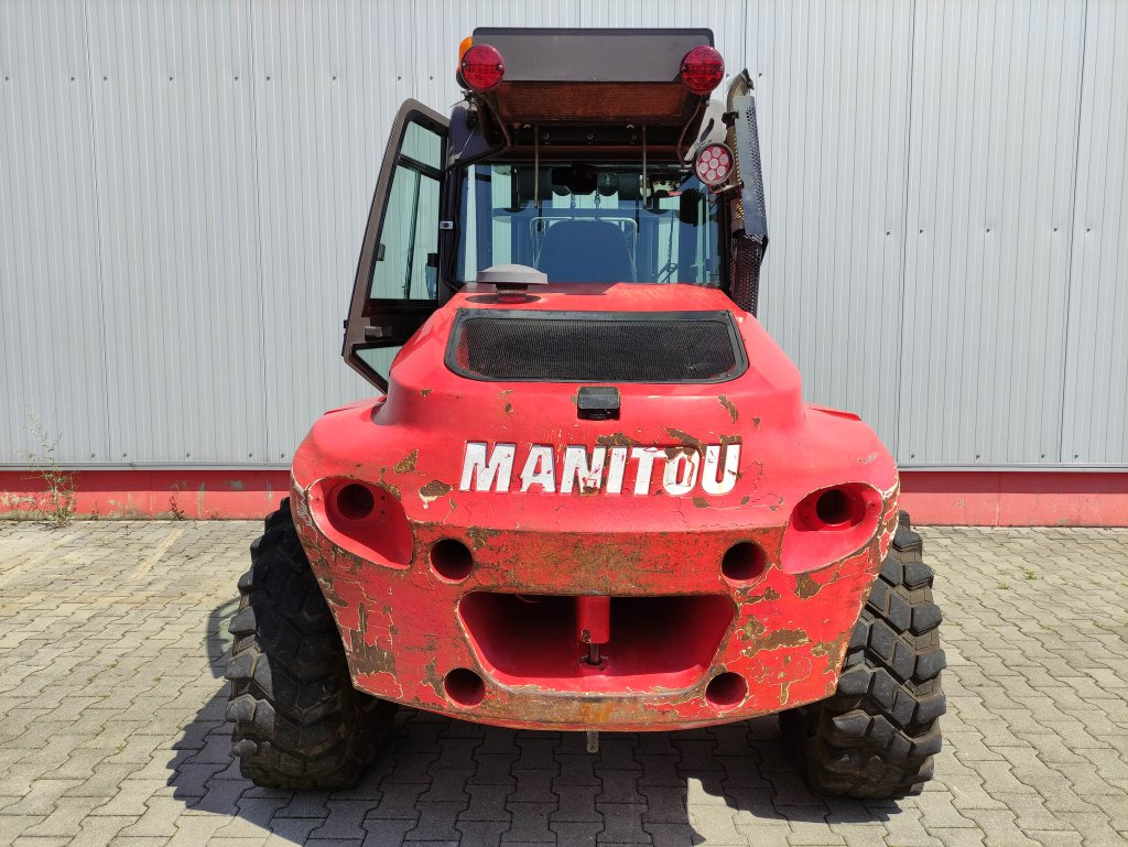 Manitou M50-4 - Terenski viljuškar: slika 4 Manitou M50-4 - Terenski viljuškar: slika 4