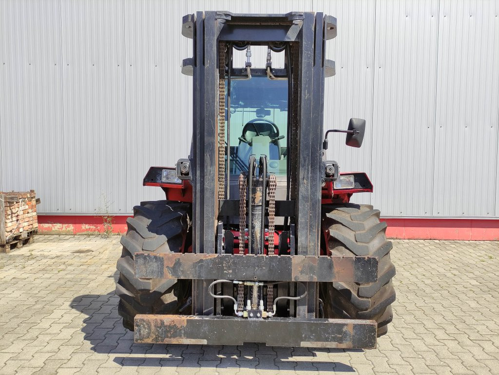 Manitou M50-4 - Terenski viljuškar: slika 3 Manitou M50-4 - Terenski viljuškar: slika 3