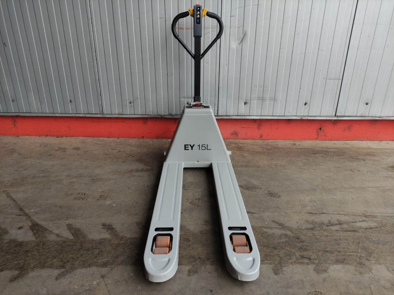 Pramac EY15L *NEU* - Kolica za palete: slika 3 Pramac EY15L *NEU* - Kolica za palete: slika 3