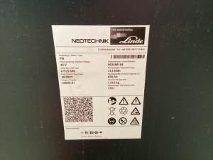 SBS 48V   6 PzS 690 - Baterija za Viljuškar: slika 4 SBS 48V   6 PzS 690 - Baterija za Viljuškar: slika 4