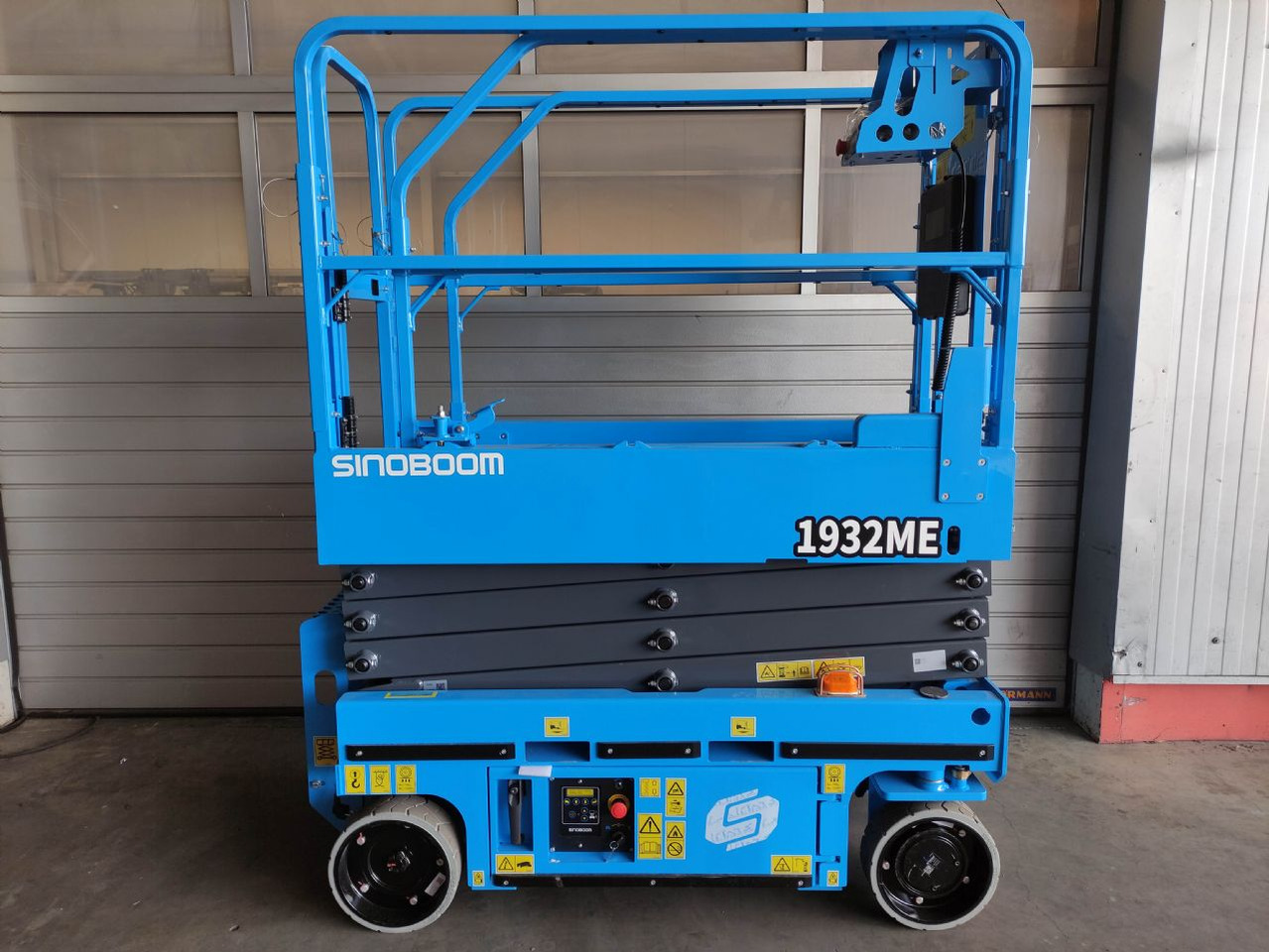 Sinoboom 1932ME/GTJZ0608ME *NEU* - Lift u obliku makaza: slika 2 Sinoboom 1932ME/GTJZ0608ME *NEU* - Lift u obliku makaza: slika 2