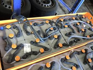 Still 48V   5 PzS 775 - Baterija za Viljuškar: slika 1 Still 48V   5 PzS 775 - Baterija za Viljuškar: slika 1