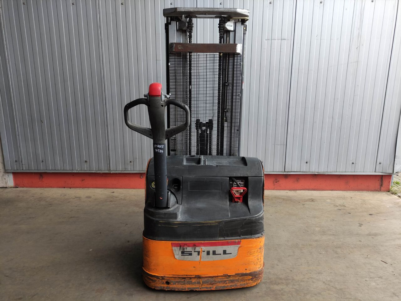 Still EGV 16 - Slagač: slika 4 Still EGV 16 - Slagač: slika 4