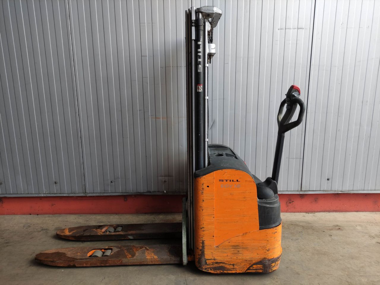 Still EGV 16 - Slagač: slika 1 Still EGV 16 - Slagač: slika 1