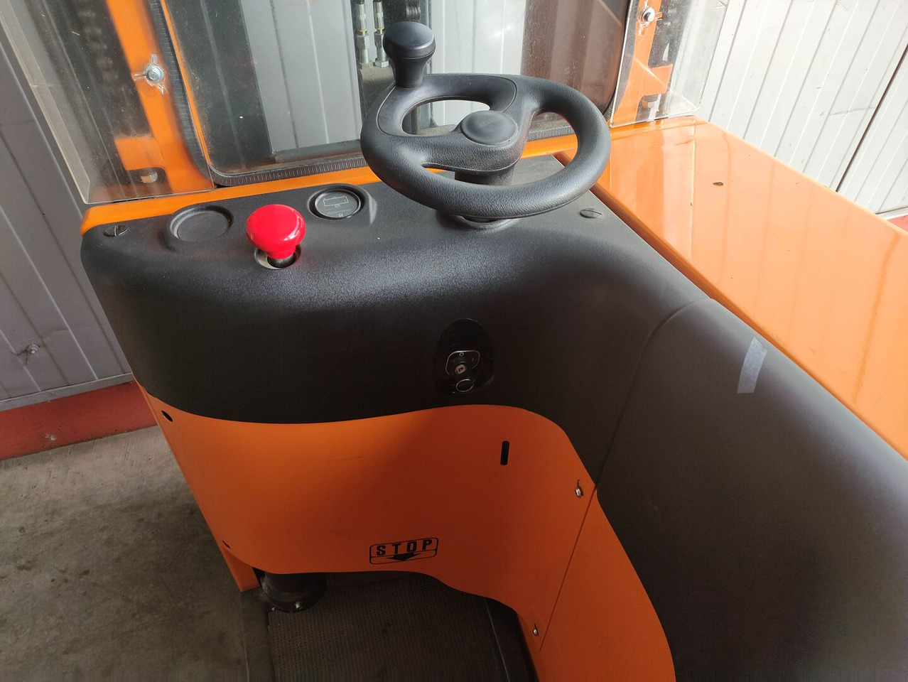 Still ESM 10 (Stand-Hochhubwagen) - Slagač: slika 5 Still ESM 10 (Stand-Hochhubwagen) - Slagač: slika 5