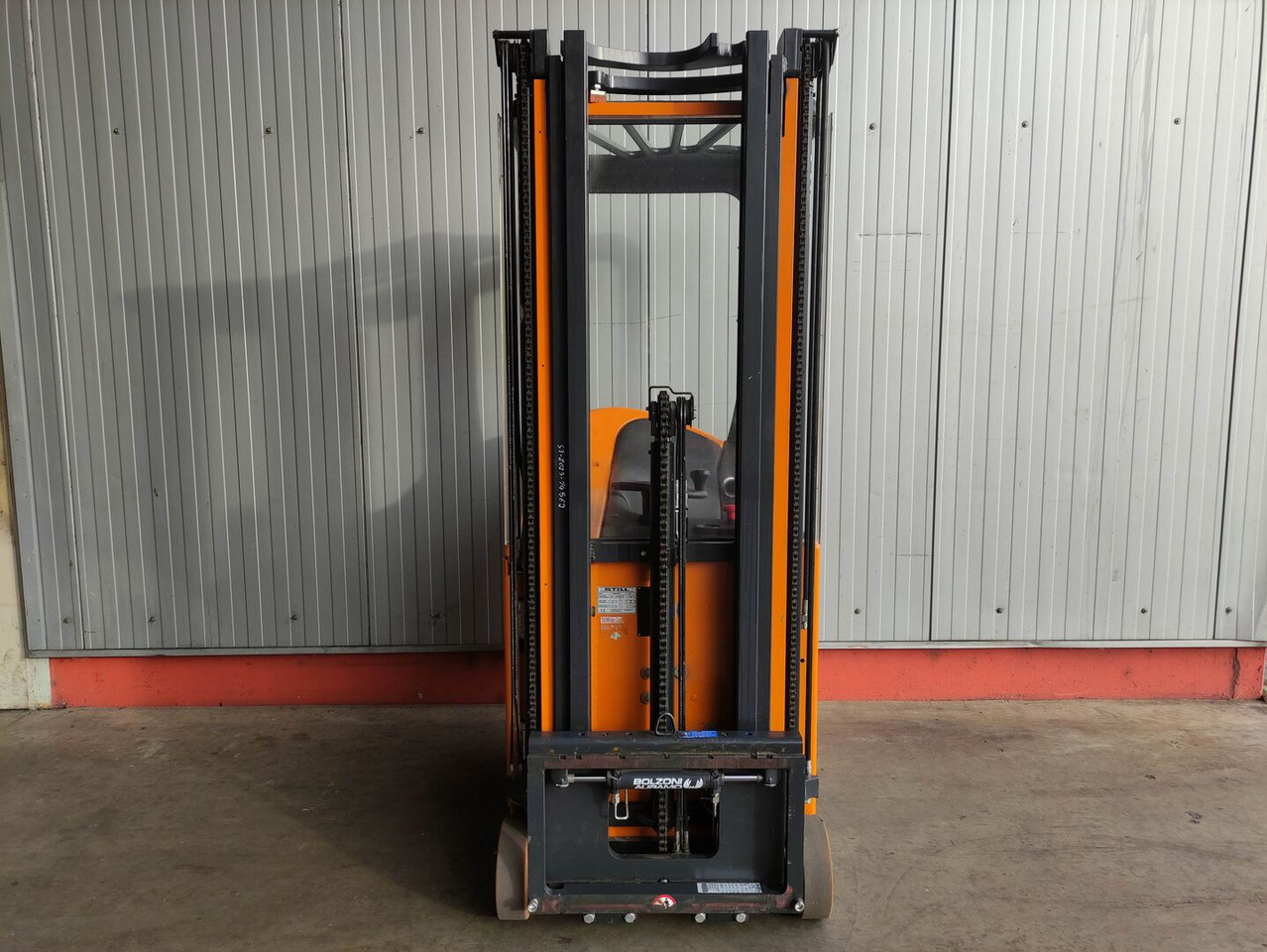 Still ESM 10 (Stand-Hochhubwagen) - Slagač: slika 3 Still ESM 10 (Stand-Hochhubwagen) - Slagač: slika 3