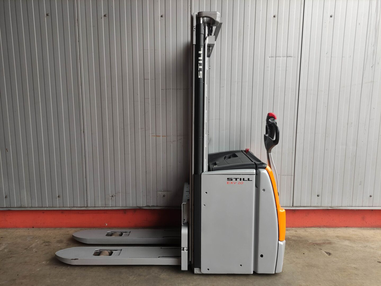 Still EXV 20 (LACK NEU) - Slagač: slika 1 Still EXV 20 (LACK NEU) - Slagač: slika 1