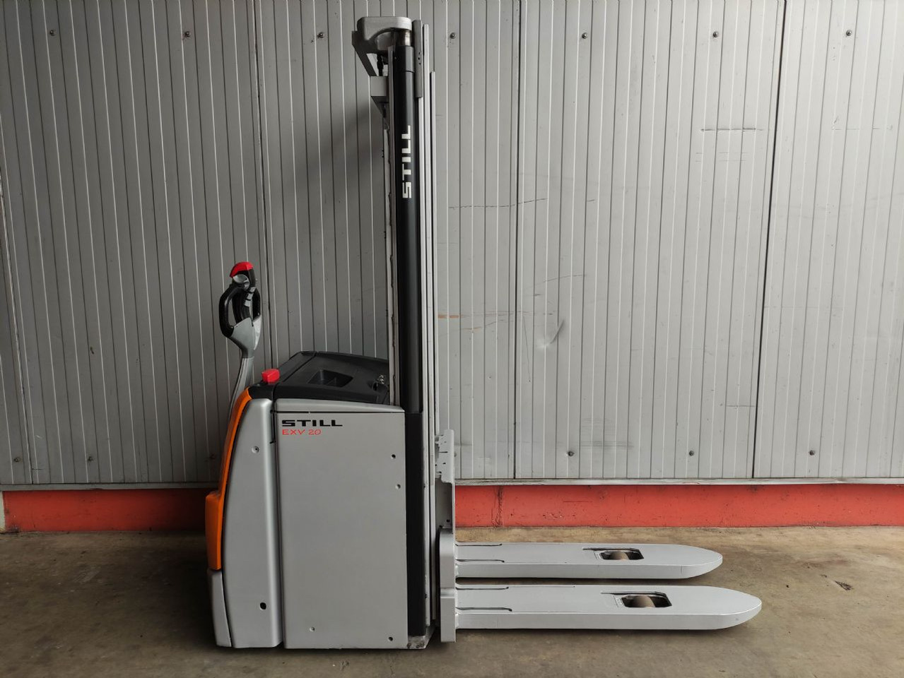 Still EXV 20 (LACK NEU) - Slagač: slika 2 Still EXV 20 (LACK NEU) - Slagač: slika 2