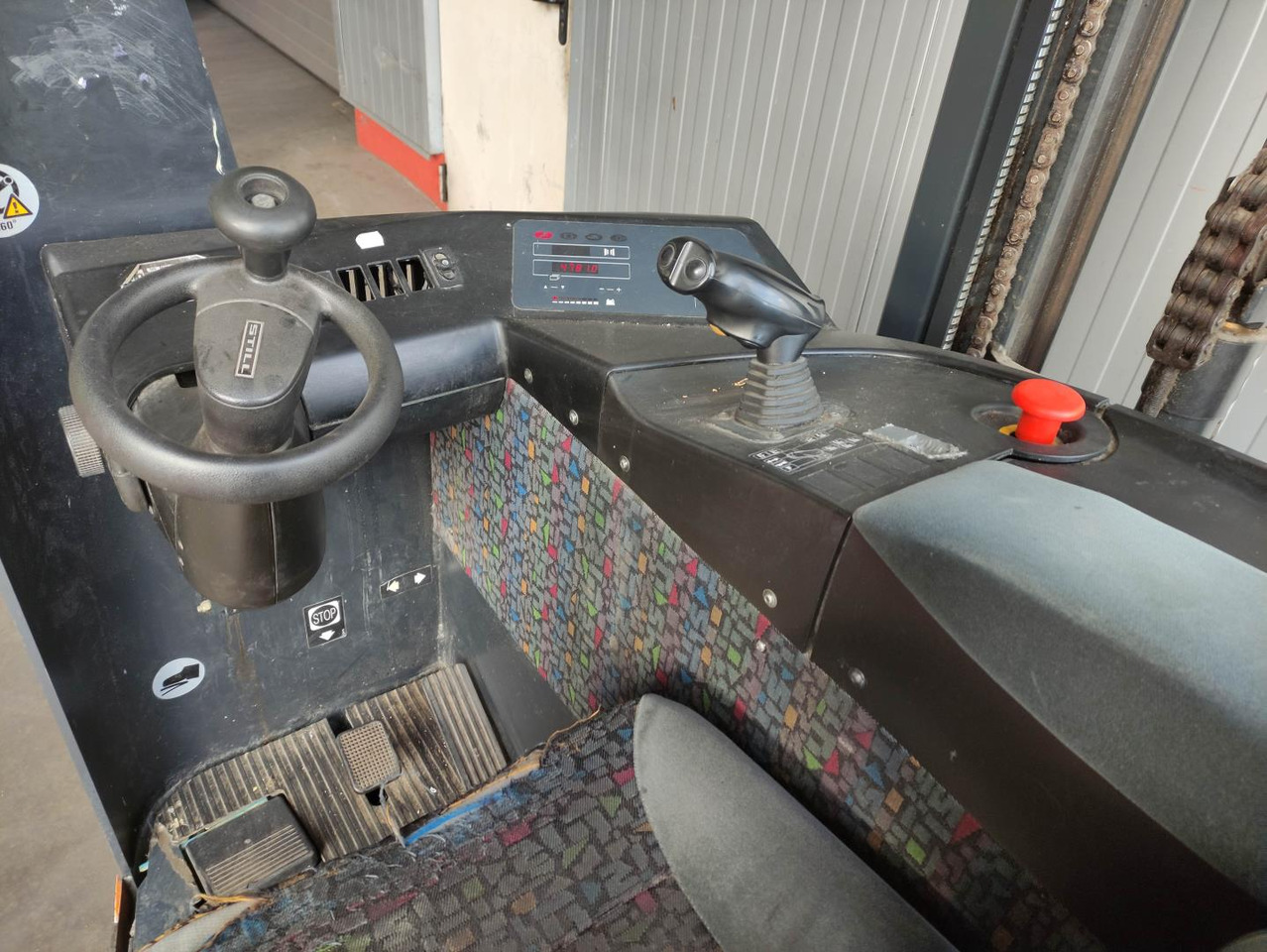 Still FM 12 - Regalni viljuškar: slika 5 Still FM 12 - Regalni viljuškar: slika 5