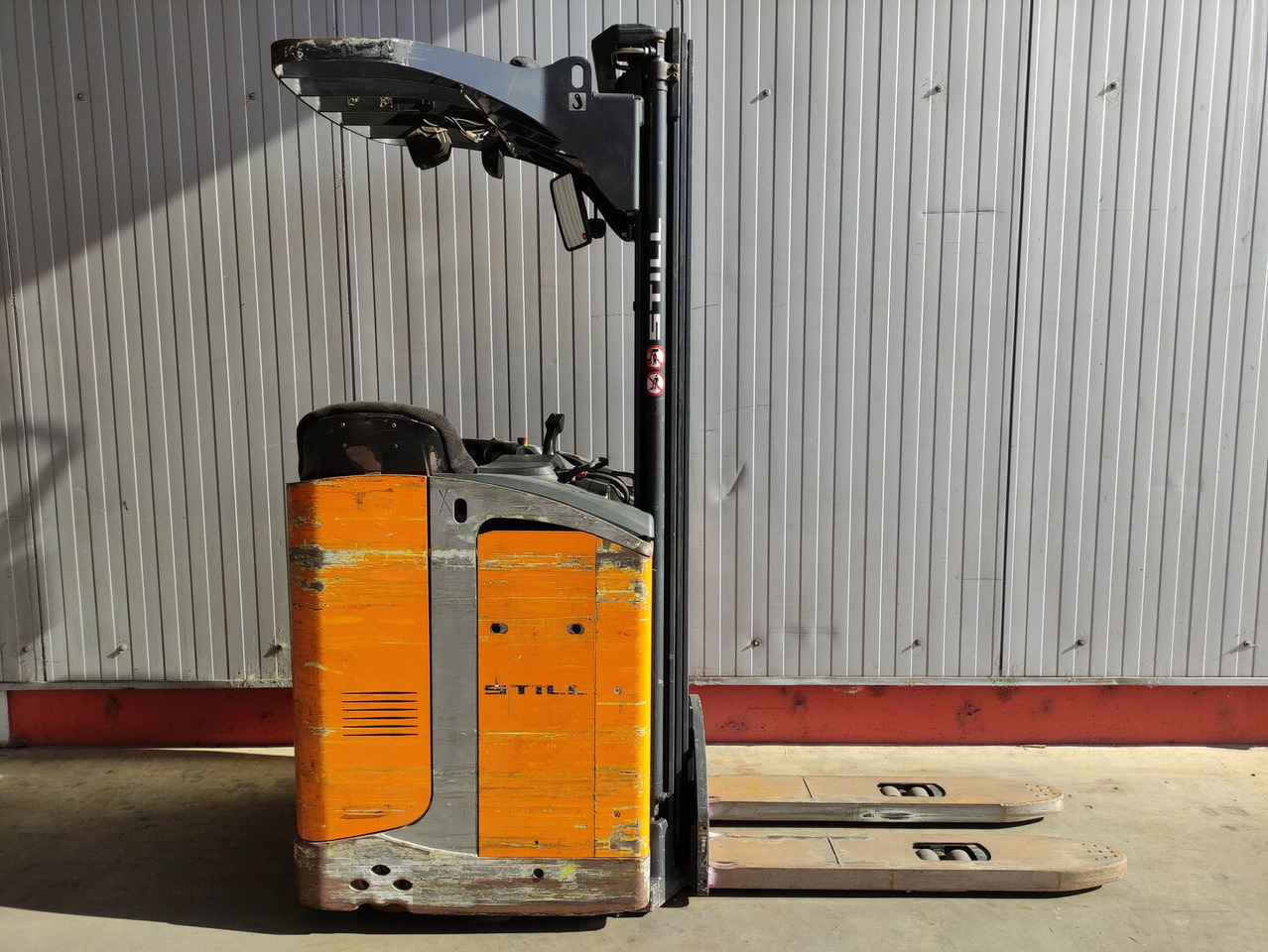 Still FV-Xi-16 - Slagač: slika 2 Still FV-Xi-16 - Slagač: slika 2