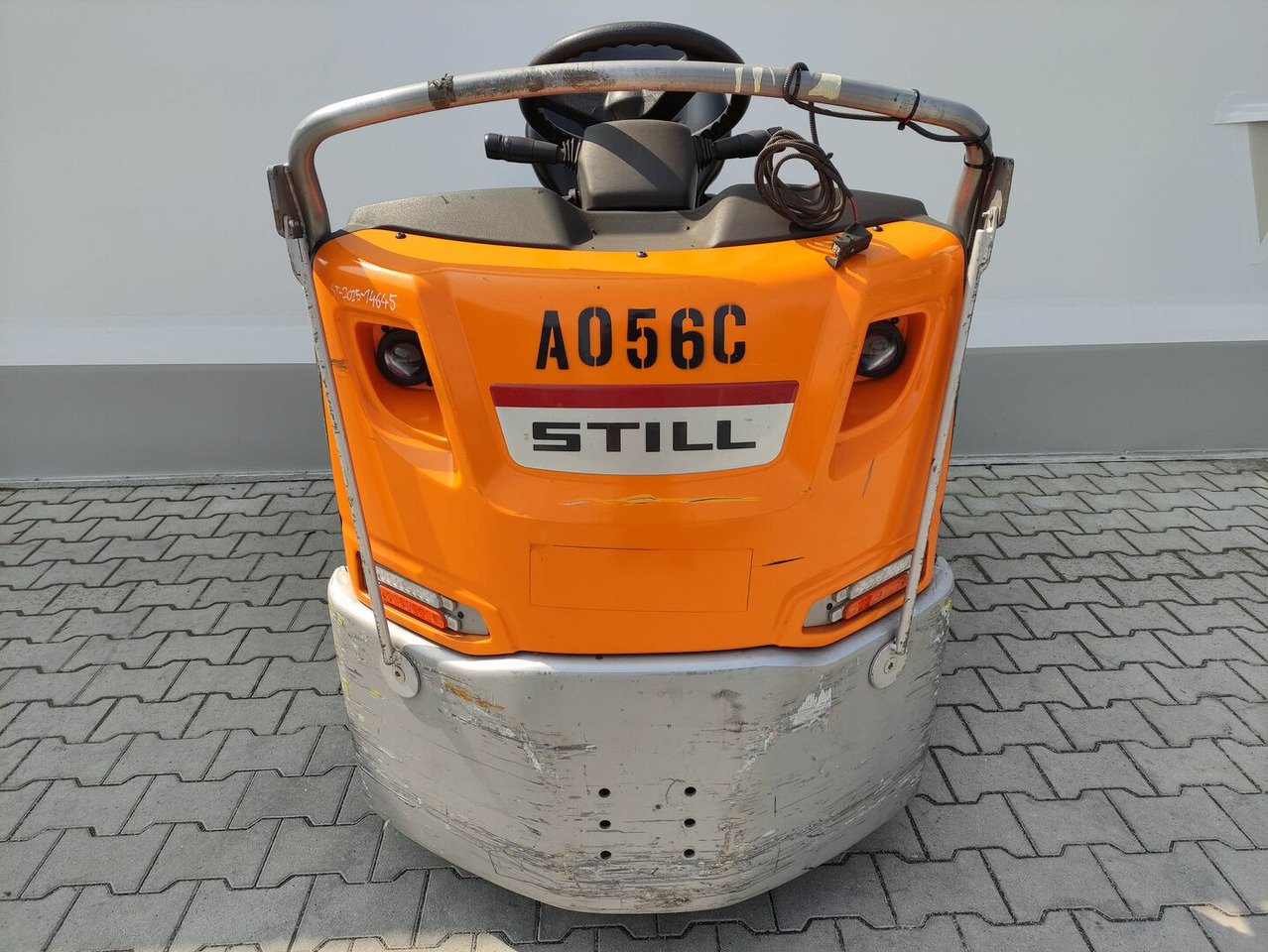 Still LTX-70 - Vučno vozilo: slika 3 Still LTX-70 - Vučno vozilo: slika 3