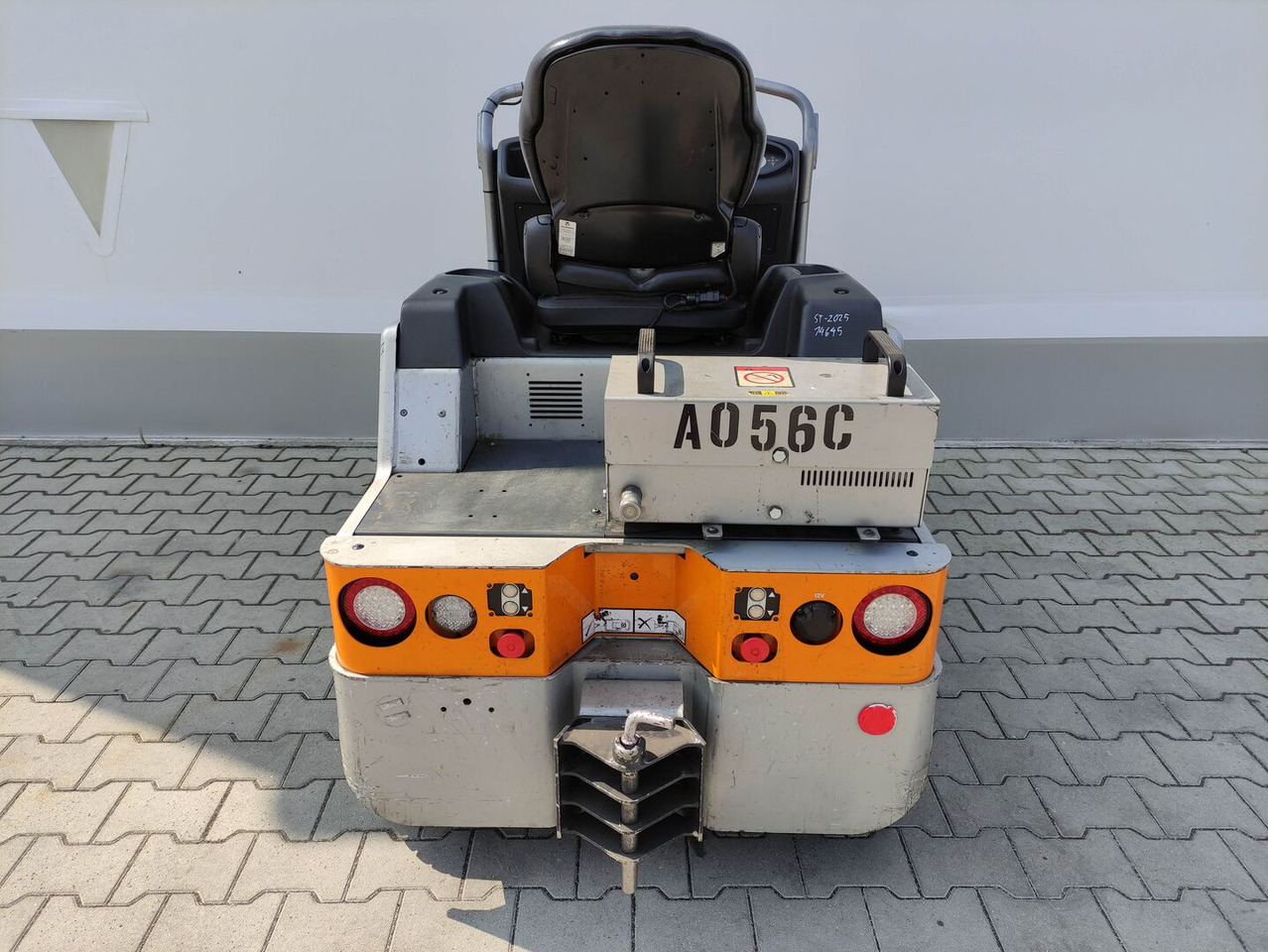 Still LTX-70 - Vučno vozilo: slika 4 Still LTX-70 - Vučno vozilo: slika 4