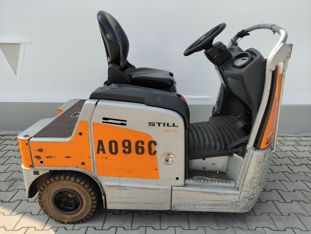 Still LTX-70 - Vučno vozilo: slika 2 Still LTX-70 - Vučno vozilo: slika 2