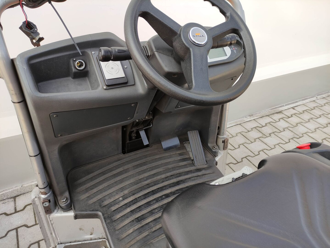 Still LTX-70 - Vučno vozilo: slika 5 Still LTX-70 - Vučno vozilo: slika 5