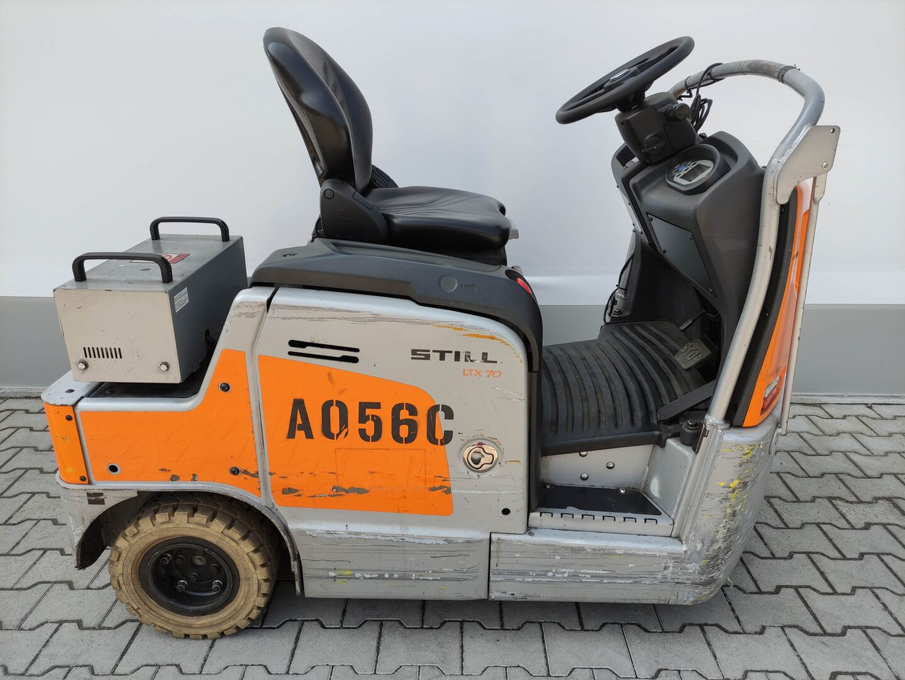 Still LTX-70 - Vučno vozilo: slika 2 Still LTX-70 - Vučno vozilo: slika 2